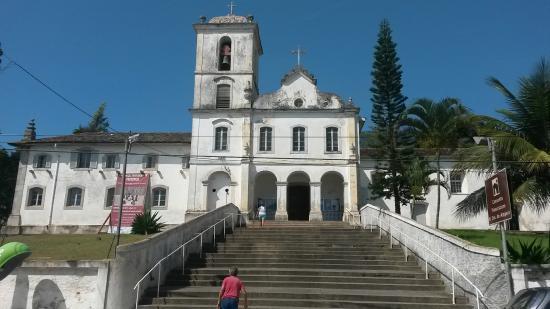 Convento N S do Amparo