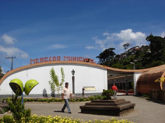 Mercado Municipal De Campos Do Jordão
