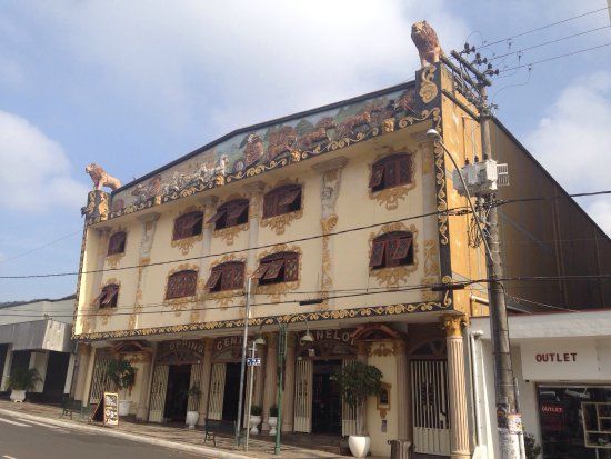 Shopping Center Caneloi