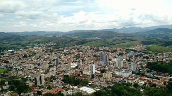 O Teleférico de Caxambu