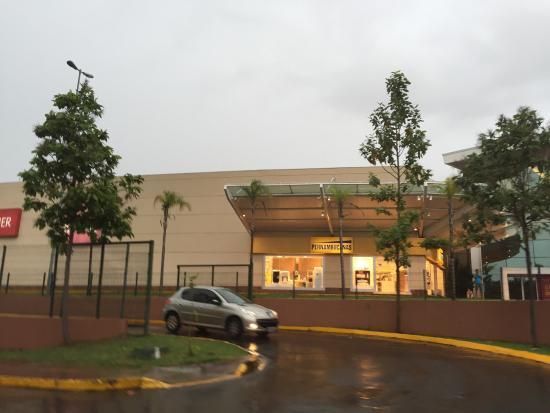 Centro Comercial Norte Sul Plaza
