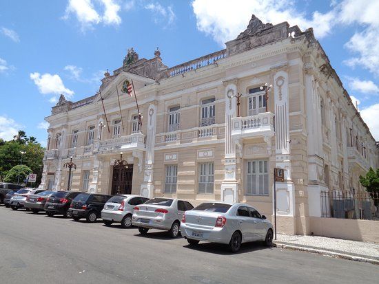Palácio da Redenção