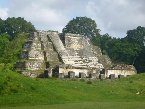 Ruínas de Altun Ha