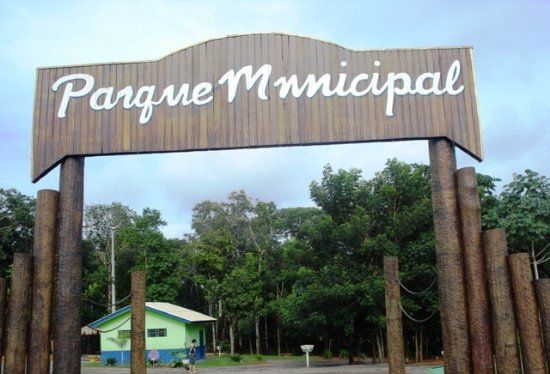 Parque Municipal de Sorriso