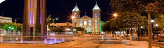 Praça Monsenhor João Luiz