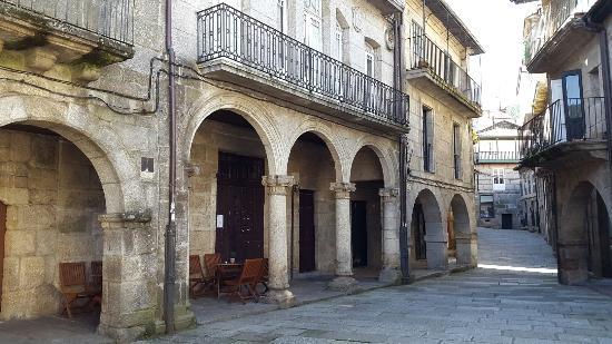 Juderia de Ribadavia