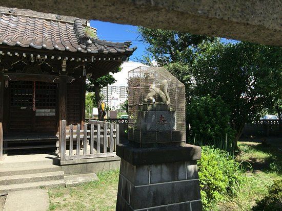 Santuário de Anamori Inari