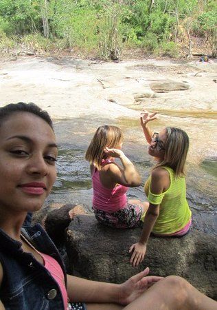 Cachoeira do Rio Preto