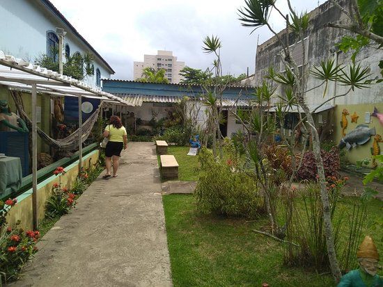 Jardim das Lendas Brasileiras