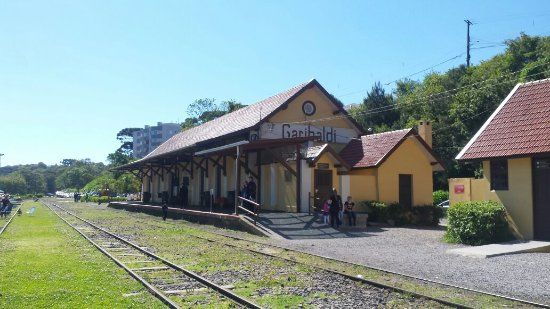 Estação Ferroviária de Garibaldi