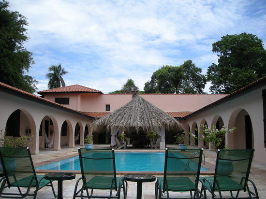 Refúgio Ecológico Caiman