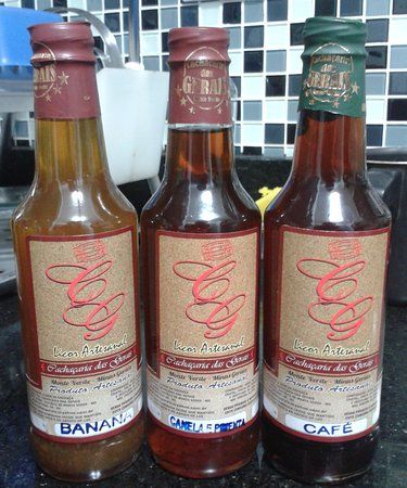 Cachaçaria Adega das Gerais