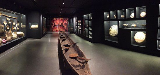 Museu de Arte Indígena de Curitiba