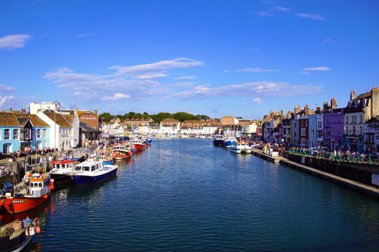 Porto de Weymouth