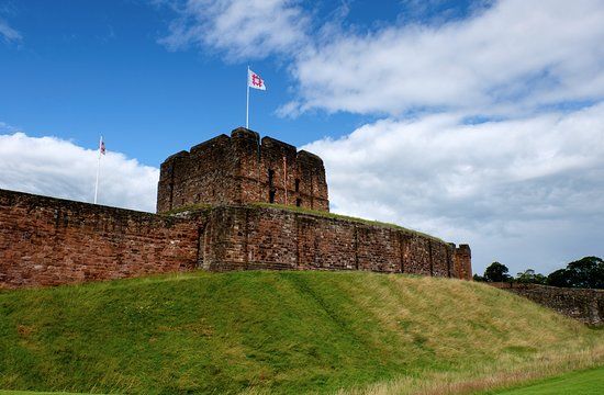 Castelo de Carlisle