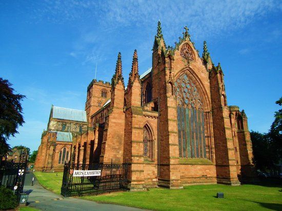 Catedral de Carlisle