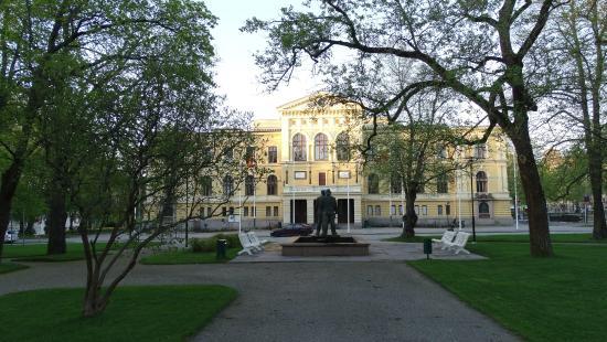 Kaupungintalo