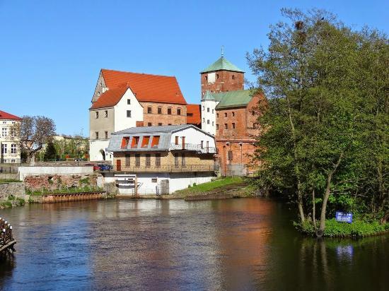 Castelo do Duque da Pomerânia