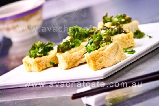 Vietnamese Avachat Cafe