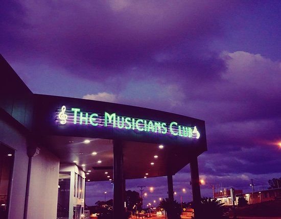 Broken Hill Musicians Club