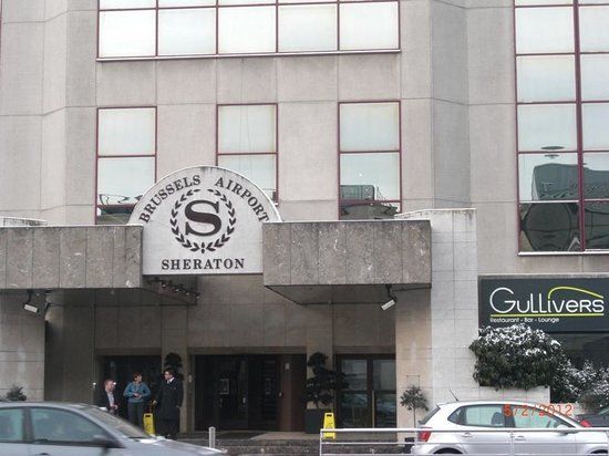 Sheraton Airport