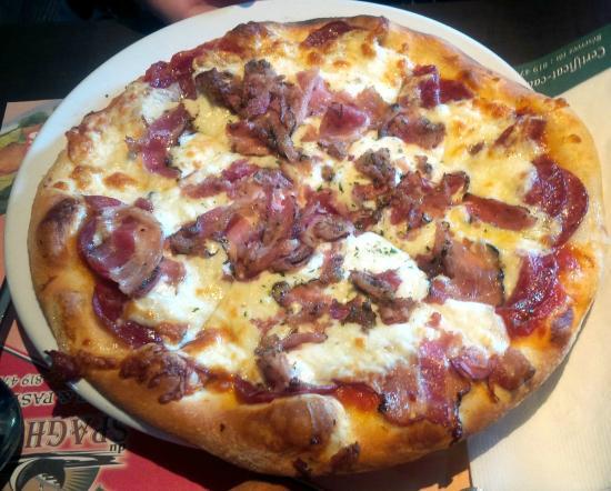 Restaurant La Casa Du Spaghetti