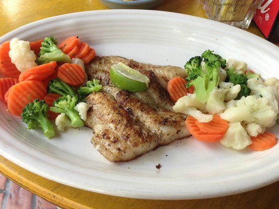 Conch Fritters Bar and Grill