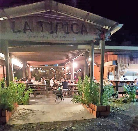 Restaurante La Tipica
