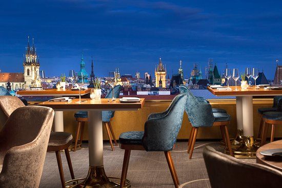 Zlata Praha Restaurant