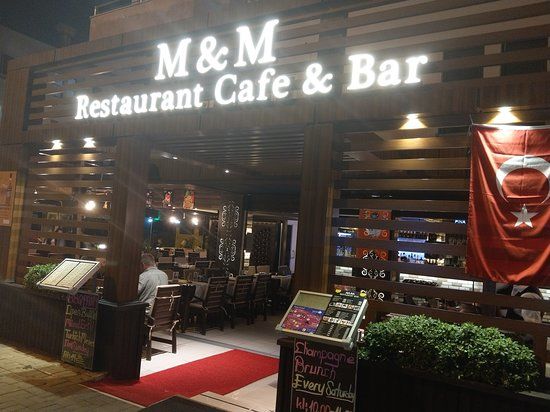 M&M Restaurant Cafe & Bar