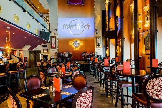 Hard Rock Cafe Lisboa