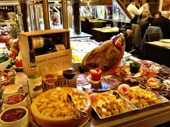 Sabor Mineiro Lisboa