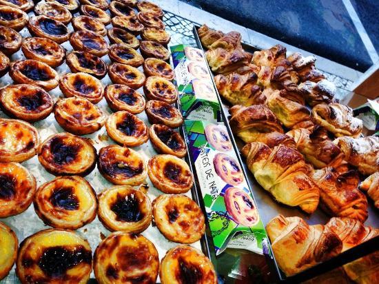 Pastelaria Balcão Do Marquês