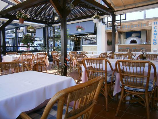 Il Camino Ristaurante Italiano