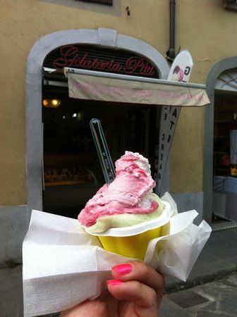 Gelateria Pitti