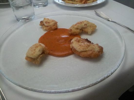 Restaurante El Padre