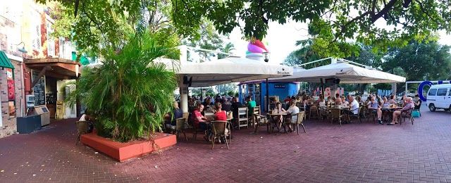 Plein Café Wilhelmina