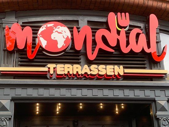 Mondial Terrassen