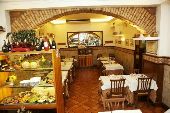 Ristorante L'Europeo di Colella Giovanni