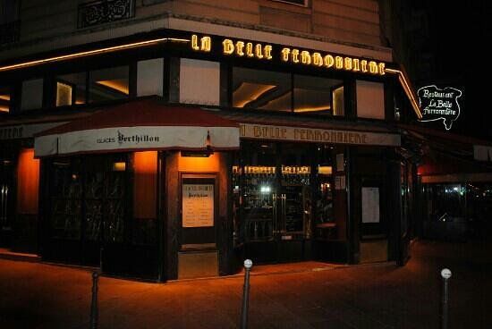 La Belle Ferronnière