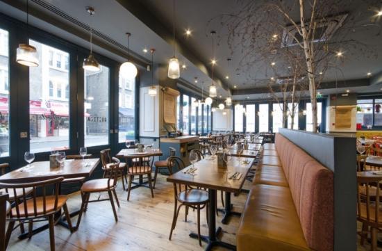 Zizzi - Paddington Street