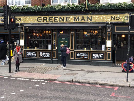 Green Man