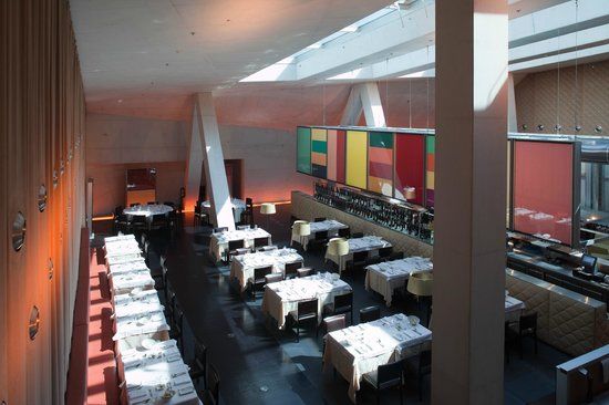 Restaurante Casa da Música