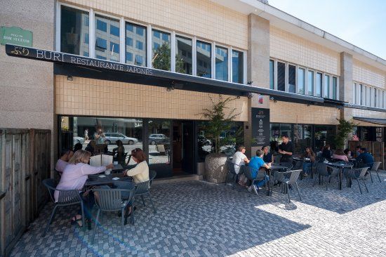 Restaurante Japonês Buri