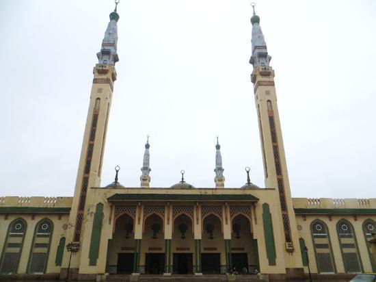 Grande Mesquita de Conakry