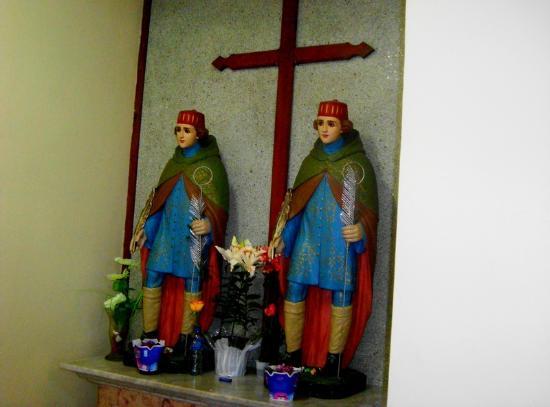 Igreja Matriz São Cosme e São Damião