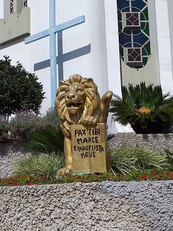 Museu Paroquial de São Marcos