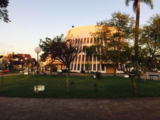 Praça Achyles Mincarone