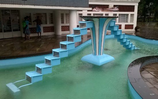 Fonte das Águas Dançantes