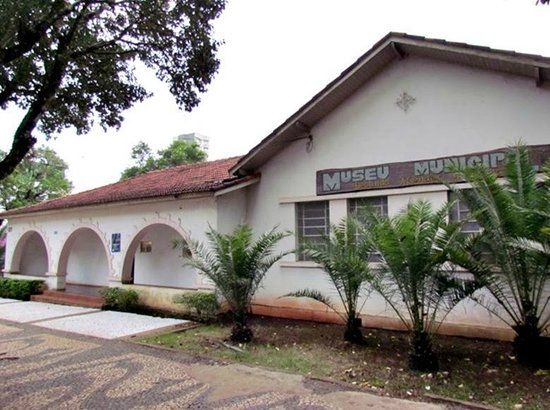 Museu Municipal Deolindo Mendes Pereira